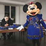 Minnie Mouse gets a mature Lanvin makeover