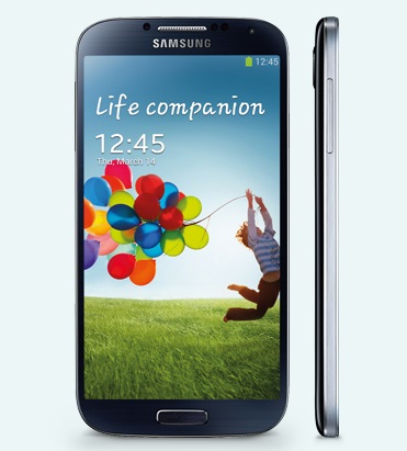 Carphone warehouse samsung galaxy s4