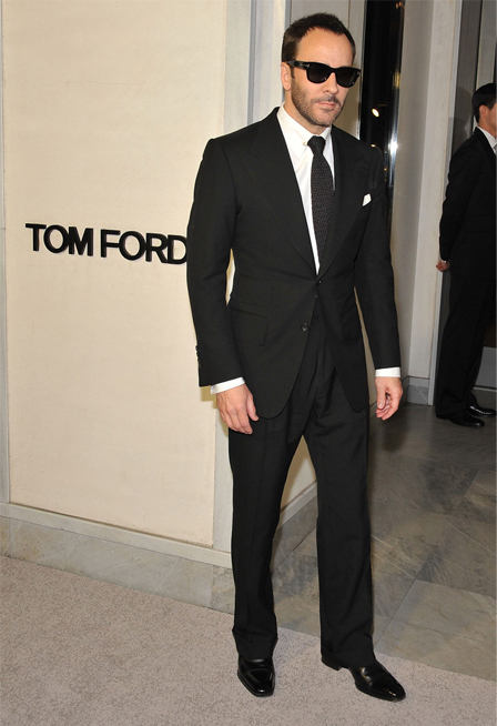 Tom Ford: 'I paid $90,000 for my own dress. The clothes we make are not  meant to be thrown away', Fashion