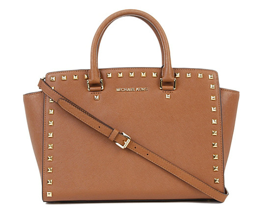 Michael Kors, Bags, Michael Kors Selma Studded Bag