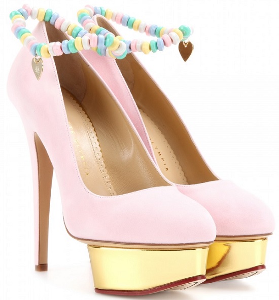 CO Candy heels Yay or Nay