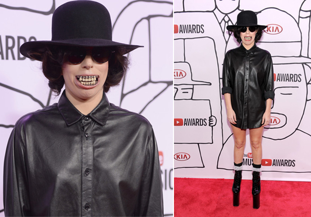 youtube teeth lady gaga