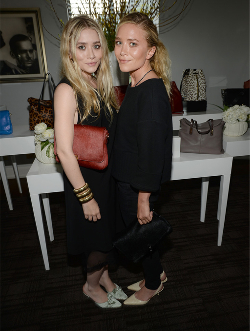 Olsen feet ashley Ashley Olsen