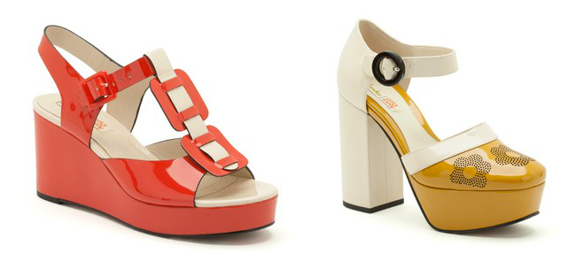 orla kiely clarks new collection