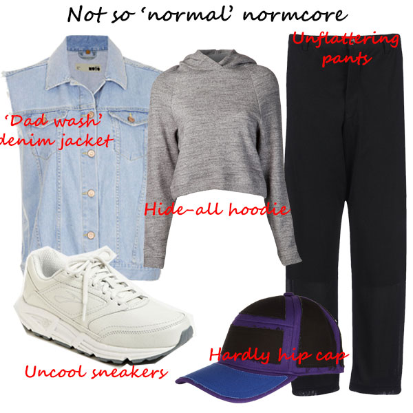 Normcore-collage