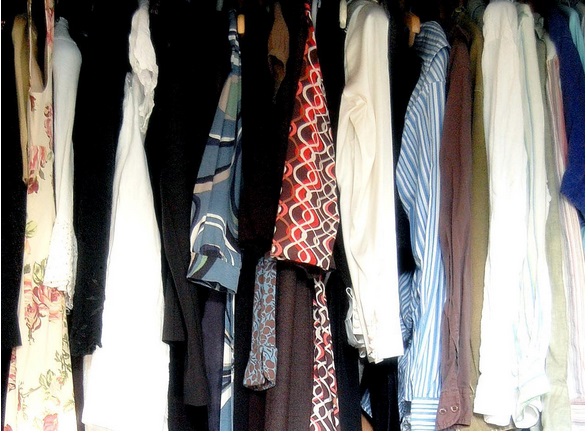 wardrobe