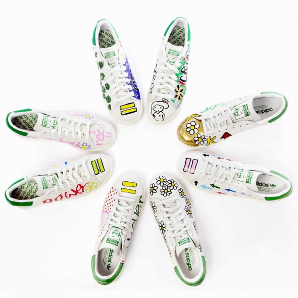 pharrell williams adidas sneakers