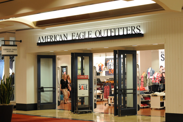 american eagle outfitters london