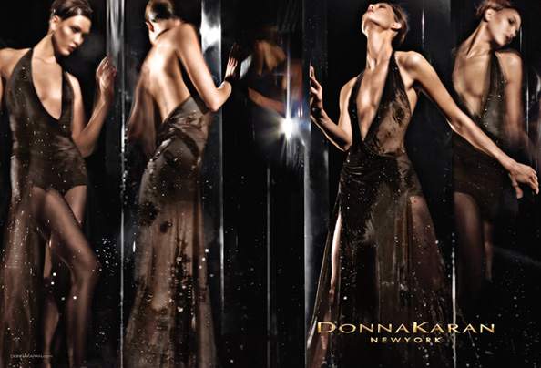 Donna Karan celebrates today the 30th anniversary of her brand