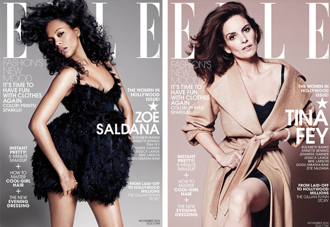 ell-us-november-2014-cover-women-in-hollywood-zoe-saldana-tina-fey