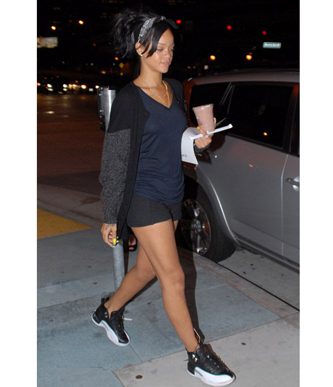 rihanna trainers