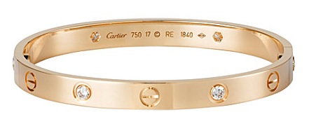 cartierlovebracelet