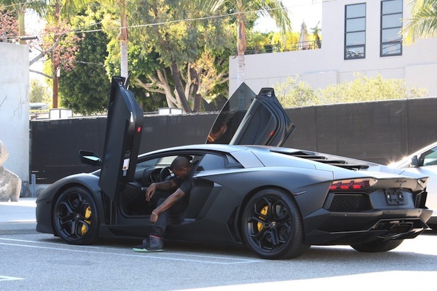 Kanye-West-Lamborghini