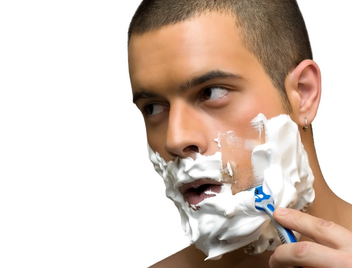 SHAVING