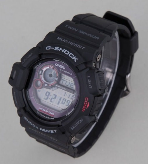 gshock