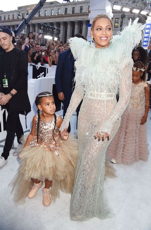 Beyonce-BlueIvy-MTV