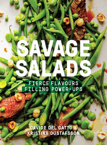 Savage Salads cover