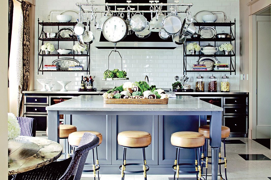 How To Incorporate French Bistro Design
