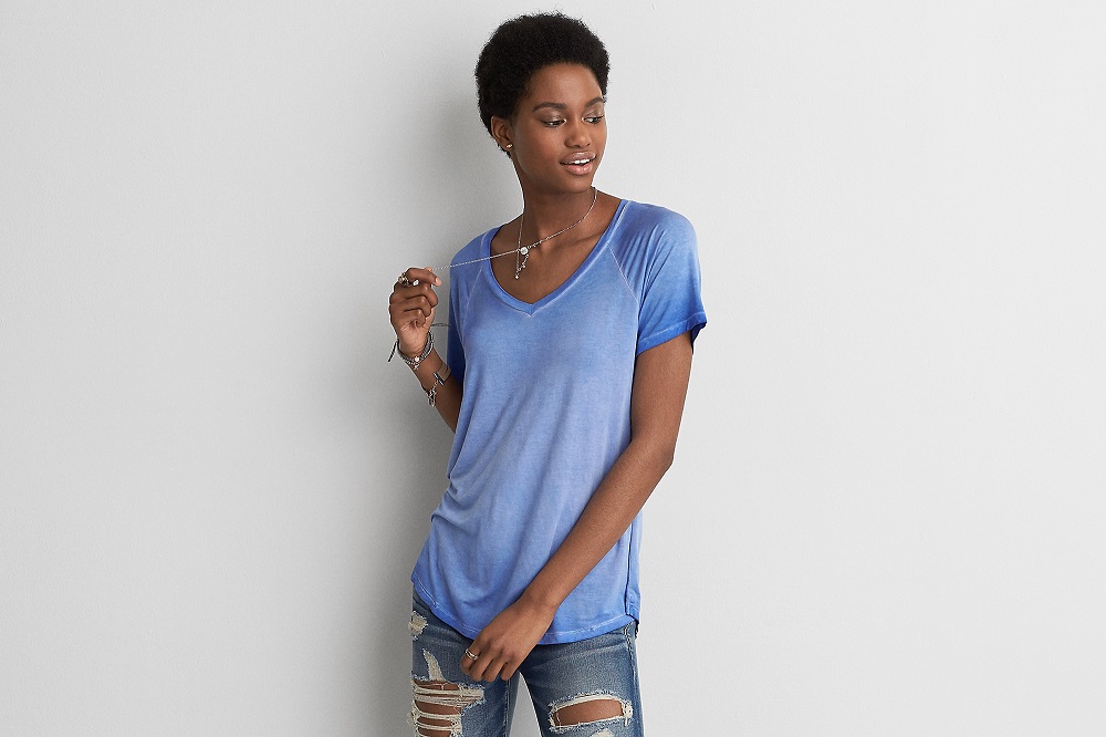 american eagle soft and sexy shirts