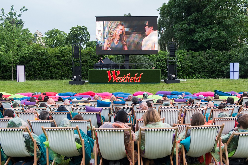Westfield Open Air Cinema