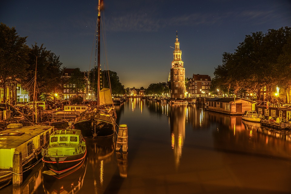 4 Closest Places to Visit from Amsterdam