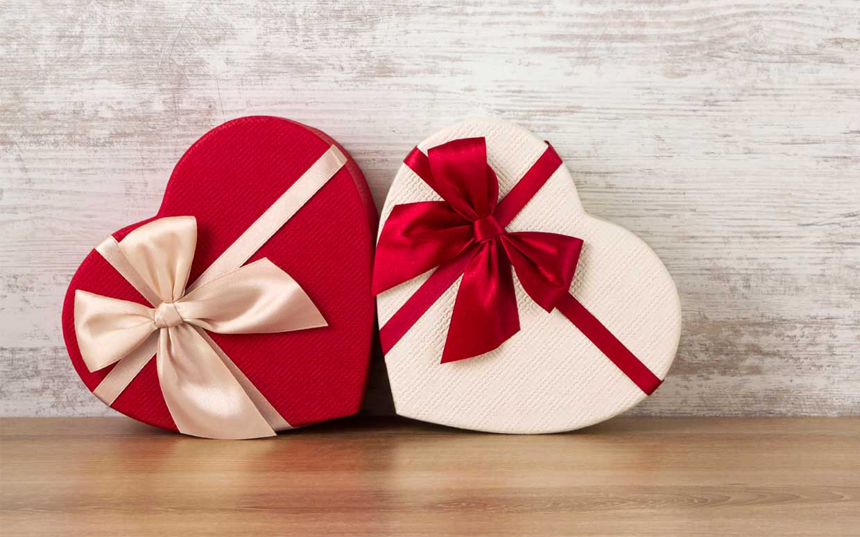valentines day gifts for wife 2018