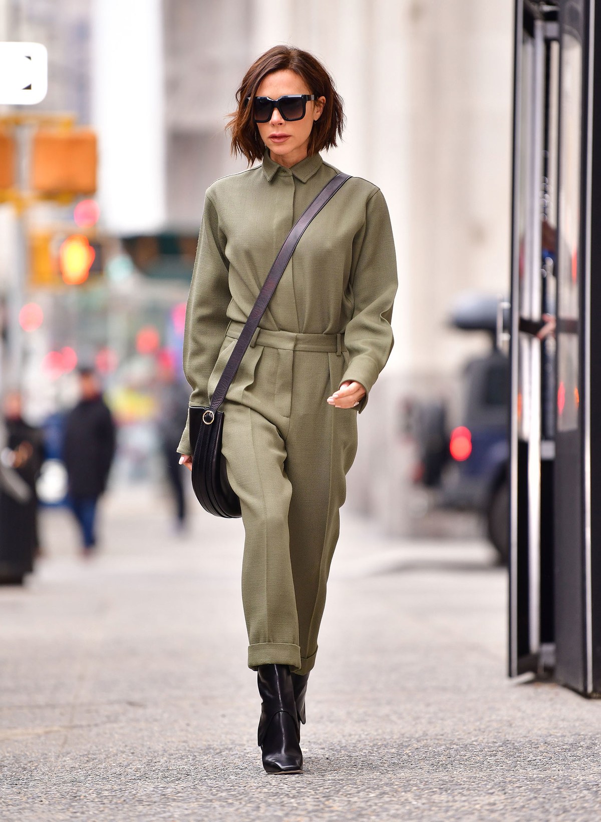 We're Not Really Too Keen On Victoria Beckham's Latest Outfit. Are You? 