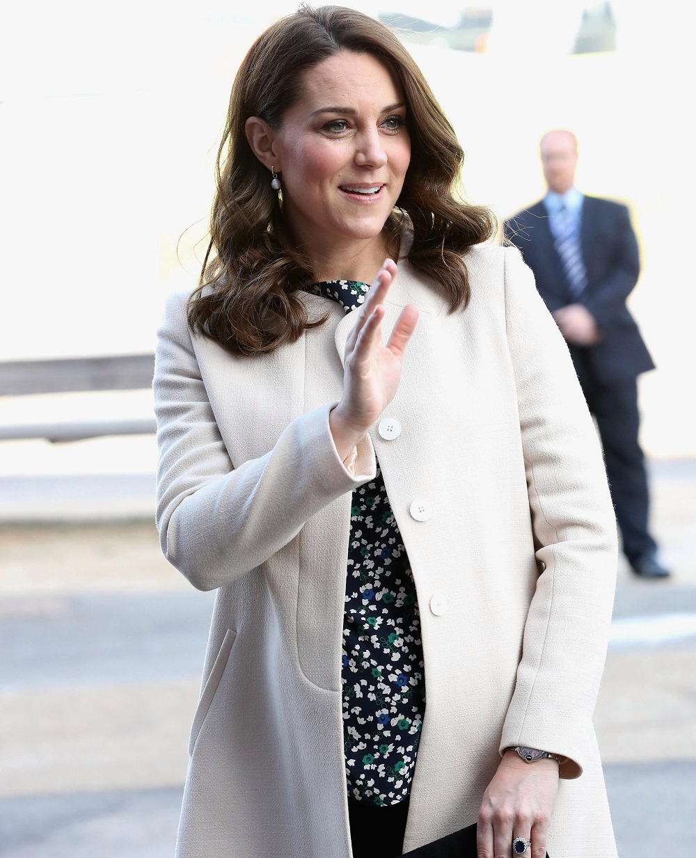 Kate Middleton Gives Birth To A Baby Boy