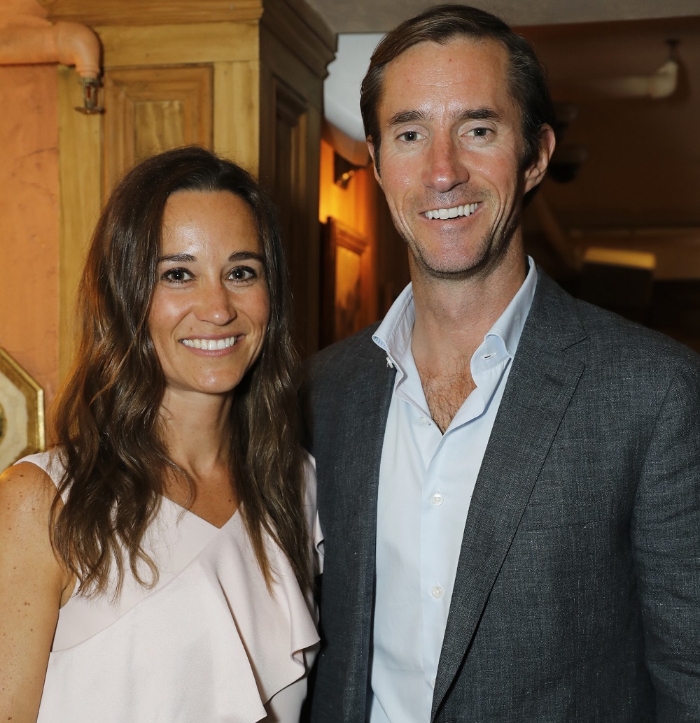 Pippa Middleton Is Pregnant 
