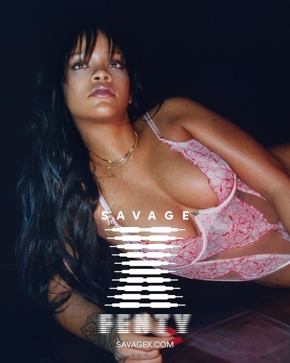 Rihanna Confirms Savage x Fenty Launch Date