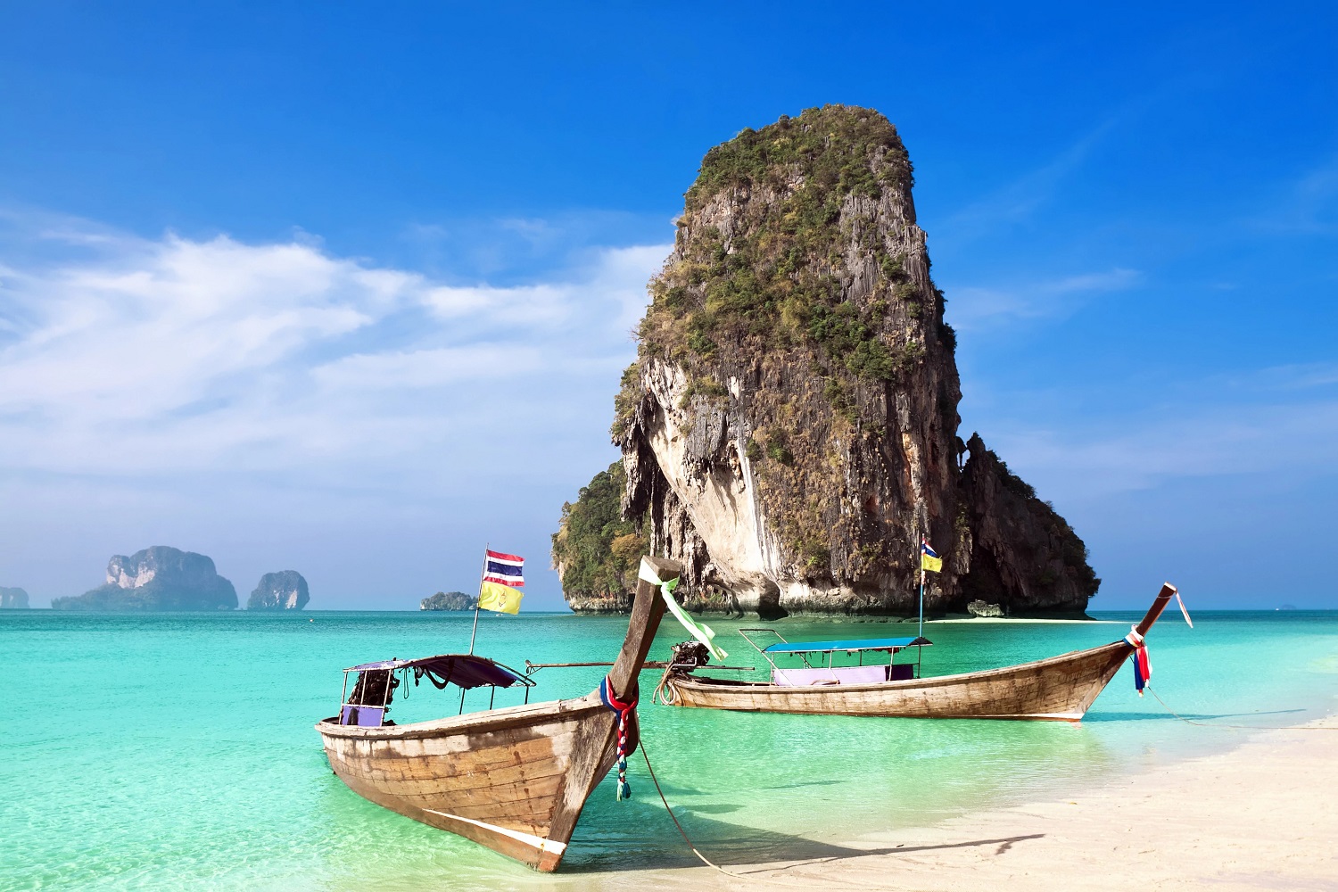 Thailand’s Best Mainland Beaches