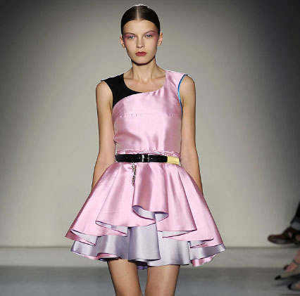 Jonathan Saunders Spring/Summer 09