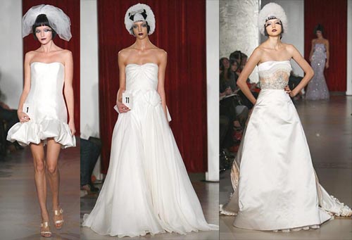 Wedding Belles: Bridal Market Week | my fashion life