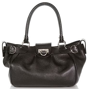 salvatore-ferragamo-black-leather-marianna-tote