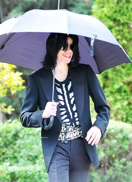 casual michael jackson fashion