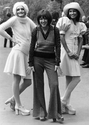 Mary Quant on fashion repeating itself | my fashion life