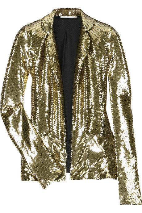 Five of the best: Sequin jackets - my fashion life