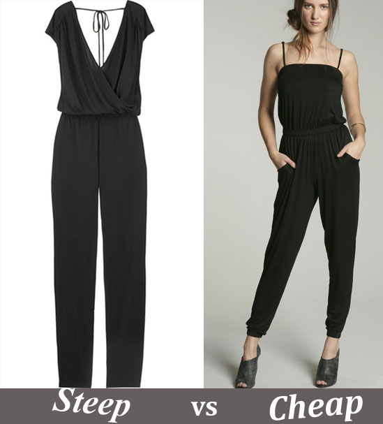 Steep vs Cheap: Halston or Urban Outfitters? - my fashion life