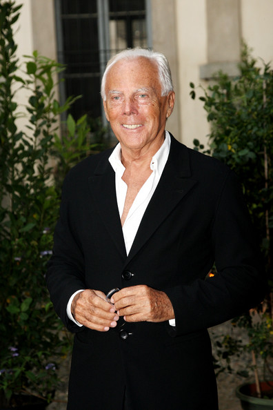 Giorgio Armani