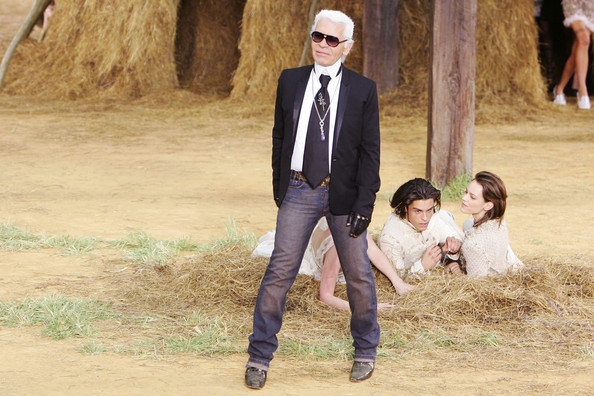 Karl Lagerfeld