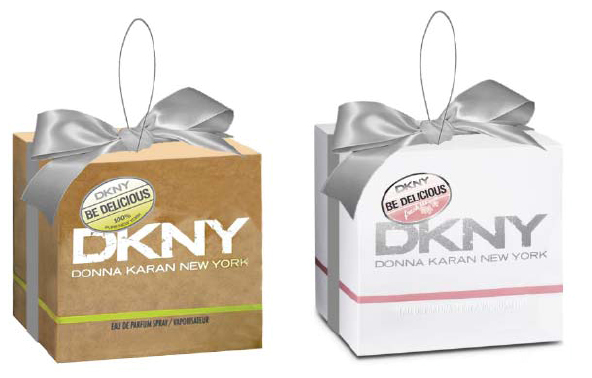 DKNY Вкусный