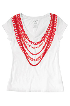 Stella McCartney (RED) T-shirt for Gap