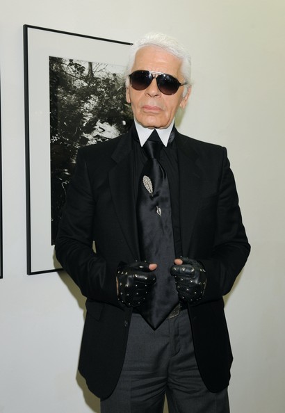 Karl Lagerfeld