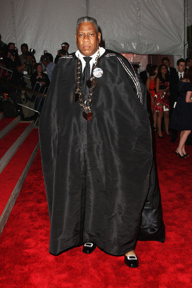 Andre Leon Talley