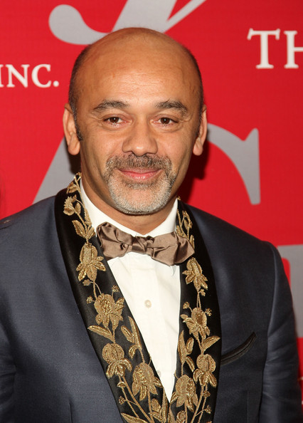 Christian Louboutin on fashion - my fashion life