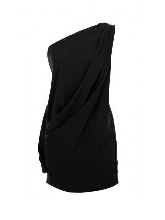 Party dresses under £250: Acne Atlantis one shoulder dress - my fashion ...