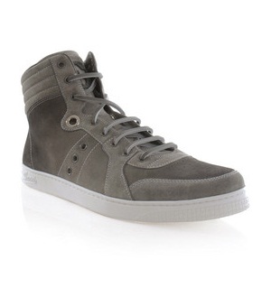 Luxury gifts for him: Gucci high top trainers - my fashion life