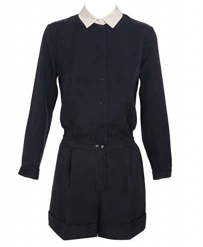 Lunchtime buy: Carven playsuit with collar - my fashion life