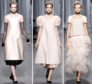 Paris Couture Week part 1: Dior, Armani Prive and Chanel - my fashion life