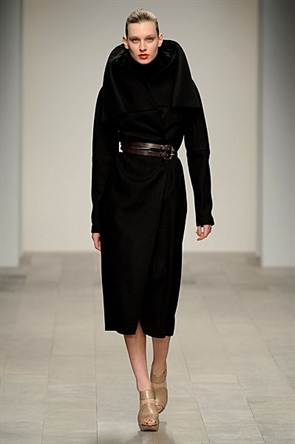 London Fashion Week AW11: Amanda Wakeley - my fashion life